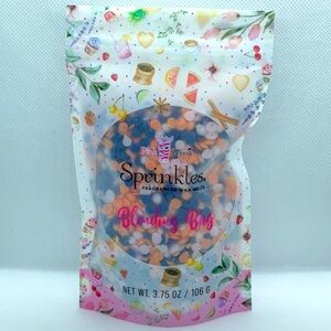 ✨Floral Citrus Breeze✨ Pink Zebra Sprinkles Wax Melt Blend